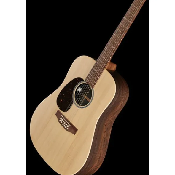 Martin Guitar D-X2E 12-String Rosewood LH