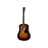 Martin Guitar DX2E Ziricote Burst B-Stock
