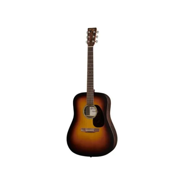 Martin Guitar DX2E Ziricote Burst B-Stock