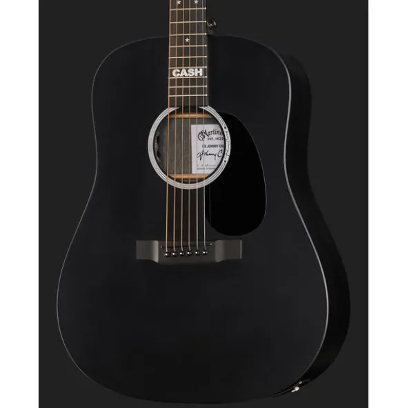 Martin Guitar DX Johnny Cash