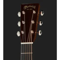 Martin Guitar 000-28ECL Eric Clapton Left
