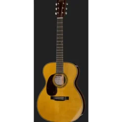 Martin Guitar 000-28ECL Eric Clapton Left
