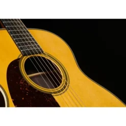 Martin Guitar 000-28ECL Eric Clapton Left