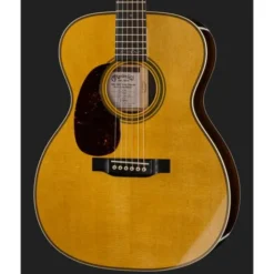 Martin Guitar 000-28ECL Eric Clapton Left