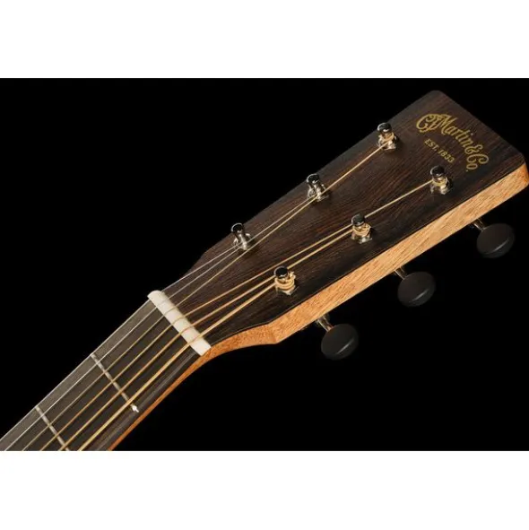 Martin Guitar 000-10E Retro Nat LH
