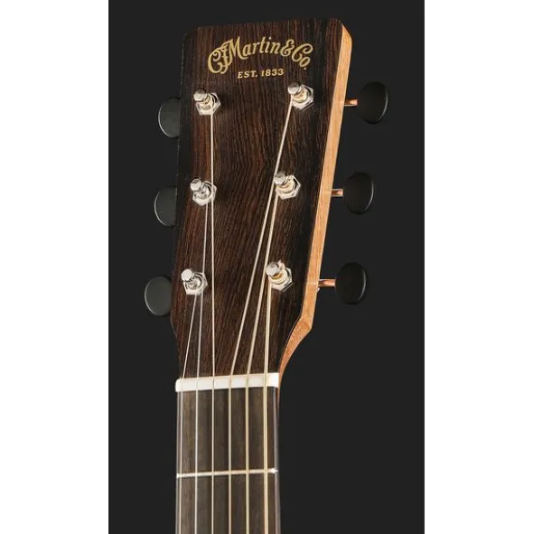 Martin Guitar 000-10E Retro Nat LH