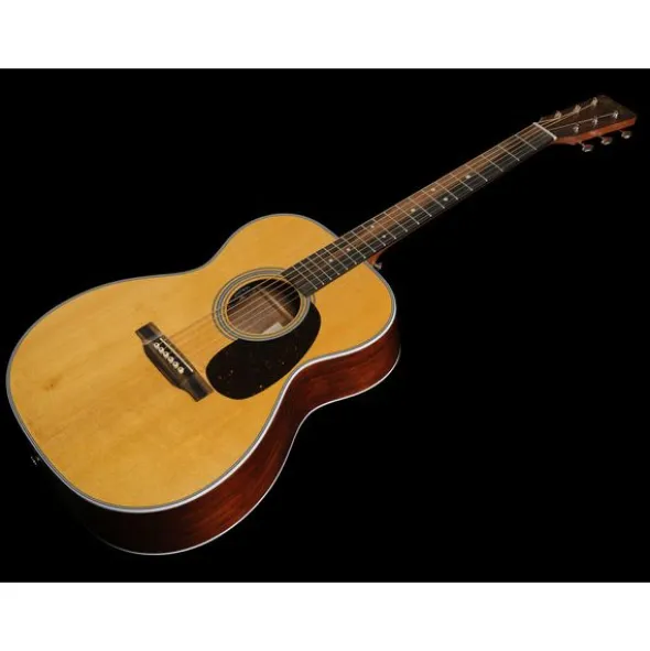 Martin Guitar 000-13E Retro Walnut