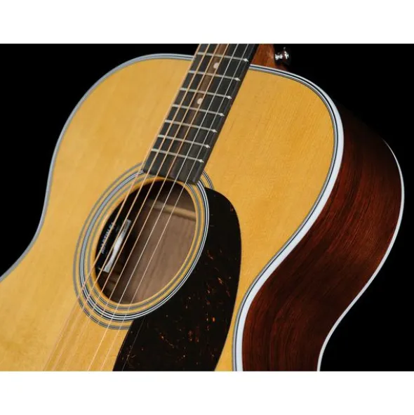 Martin Guitar 000-13E Retro Walnut