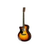 Martin Guitar GPC-13E Burst Ziricote B-Stock