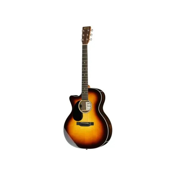 Martin Guitar GPC-13E Burst Ziricote B-Stock