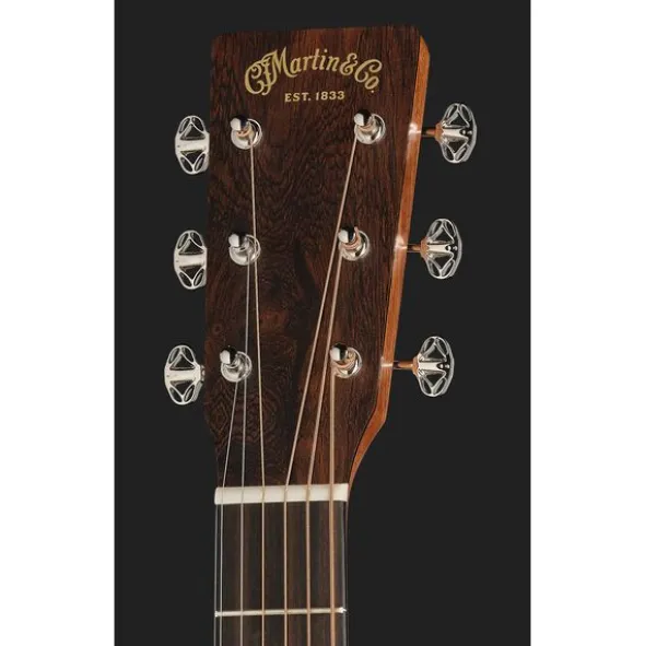 Martin Guitar GPC-13E Modern Nat LH