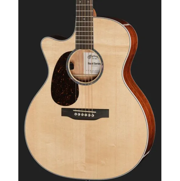 Martin Guitar GPC-13E Modern Nat LH