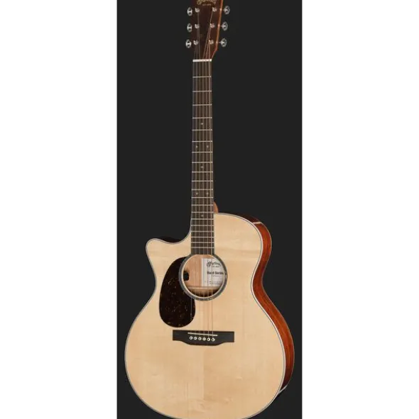 Martin Guitar GPC-13E Modern Nat LH