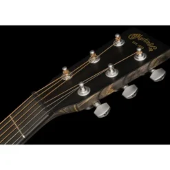Martin Guitar GPC-X1E Black