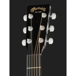 Martin Guitar GPC-X1E Black LH