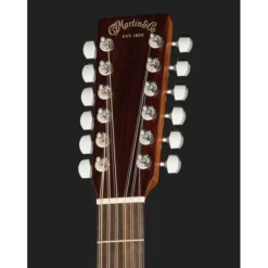 Martin Guitar Grand J-16E 12-String