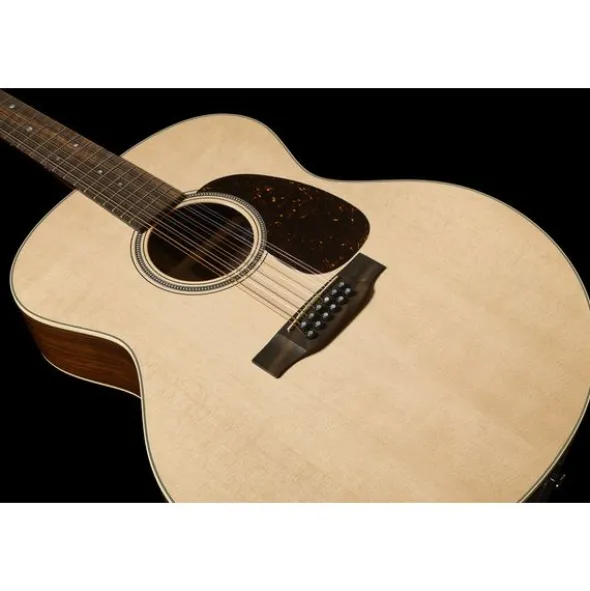 Martin Guitar Grand J-16E 12-String