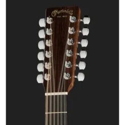 Martin Guitar Grand J-16E 12 string