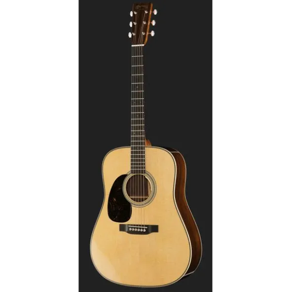 Martin Guitar HD28E LRB LH