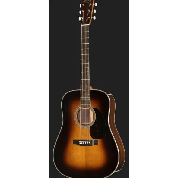 Martin Guitar HD28 Sunburst