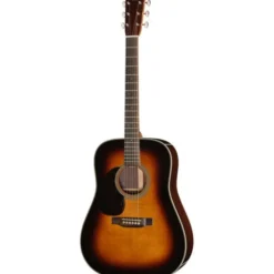 Martin Guitar HD28 Sunburst LH