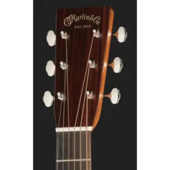 Martin Guitar HD28 Sunburst LH