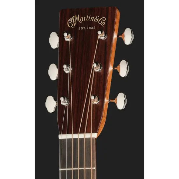 Martin Guitar HD28 Sunburst LH