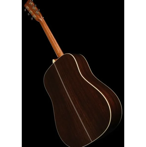 Martin Guitar HD28 Sunburst LH