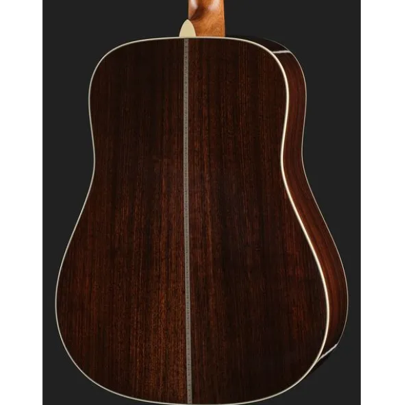 Martin Guitar HD28 Sunburst LH