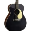 Martin Guitar J-16E Black Smoke