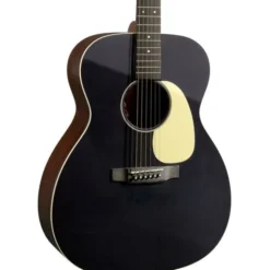 Martin Guitar J-16E Black Smoke