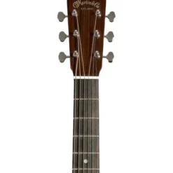 Martin Guitar J-16E Black Smoke