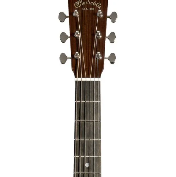 Martin Guitar J-16E Black Smoke