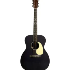 Martin Guitar J-16E Black Smoke