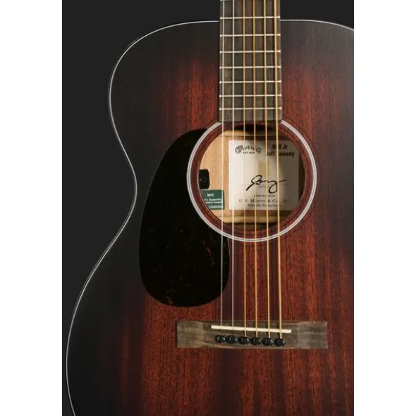 Martin Guitar 000Jr E Jeff Tweedy LH