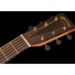 Martin Guitar 000 Jr E Sapele New