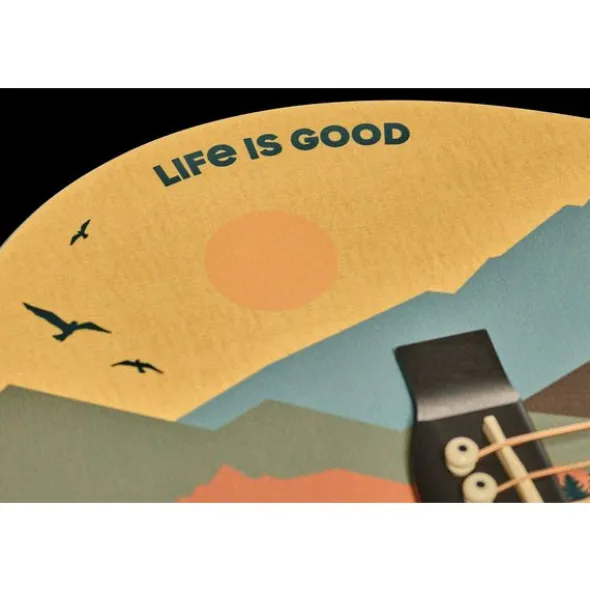 Martin Guitar LX1 Life is Good