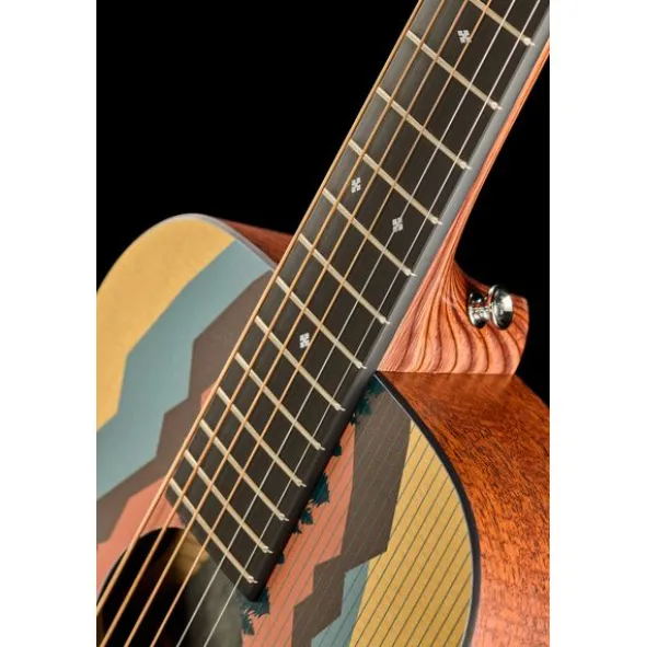 Martin Guitar LX1 Life is Good