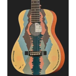 Martin Guitar LX1 Life is Good