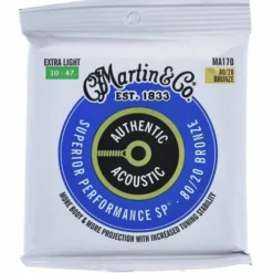 Martin Guitar MA-170 Authentic Acoustic Set