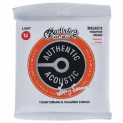 Martin Guitar MA540FX Tommy´s Choice