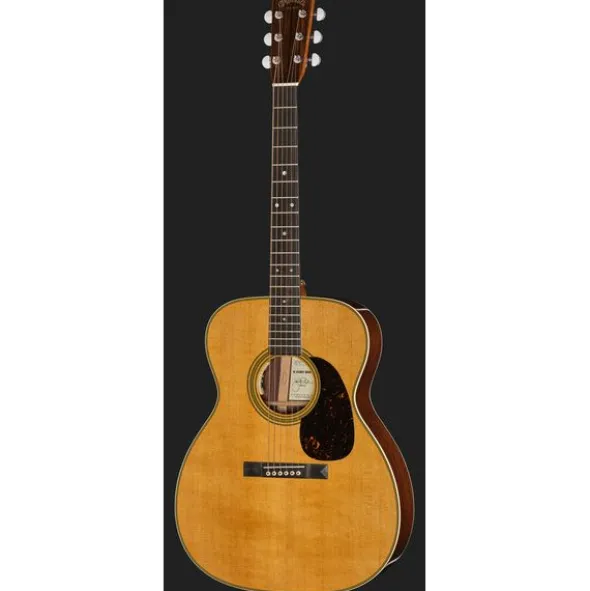 Martin Guitar M-6 Johnny Marr