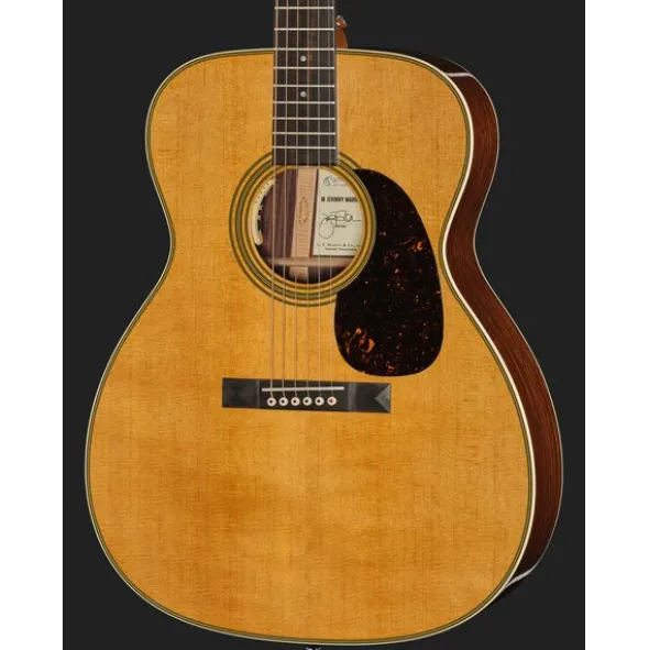 Martin Guitar M-6 Johnny Marr