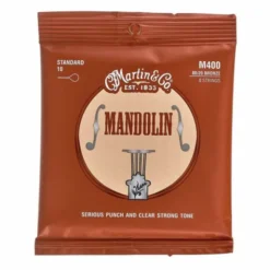 Martin Guitar M400 Mandoline Light