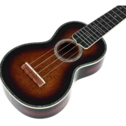 Martin Guitar NAMM 2025 Custom Soprano Ukule