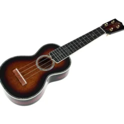 Martin Guitar NAMM 2025 Custom Soprano Ukule