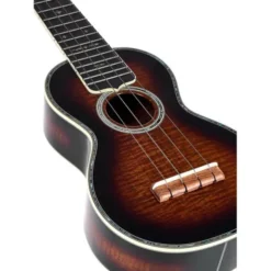 Martin Guitar NAMM 2025 Custom Soprano Ukule