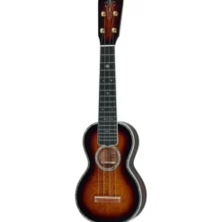 Martin Guitar NAMM 2025 Custom Soprano Ukule