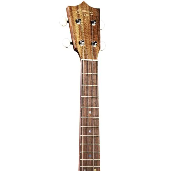 Martin Guitar O'ahu TKE Uke Burst