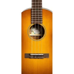 Martin Guitar O'ahu TKE Uke Burst